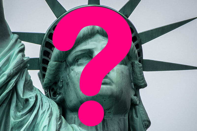 Libertà gender-bender: la statua della libertà transgender?