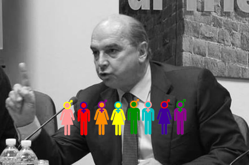 Trieste: il centrodestra abolisce nelle scuole il gioco contro gli stereotipi di genere