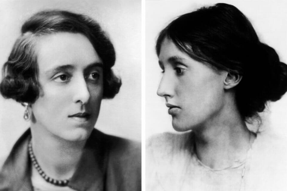 Virginia Woolf e Vita Sackville-West: in arrivo il film sul loro amore - virginia woolf lesbo - Gay.it