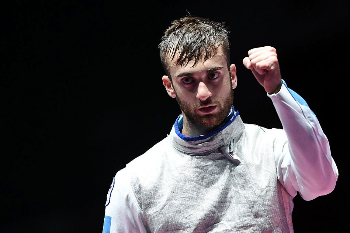 Oro a Rio 2016: Fabio Basile e Daniele Garozzo sono pure super sexy