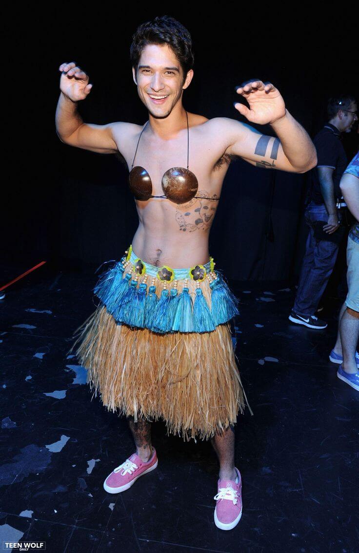 Ecco perché perdoniamo a Tyler Posey il finto coming out su Snapchat