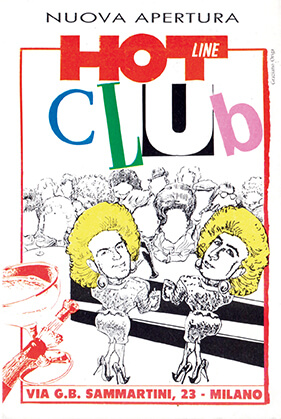 1991ap hot line club436