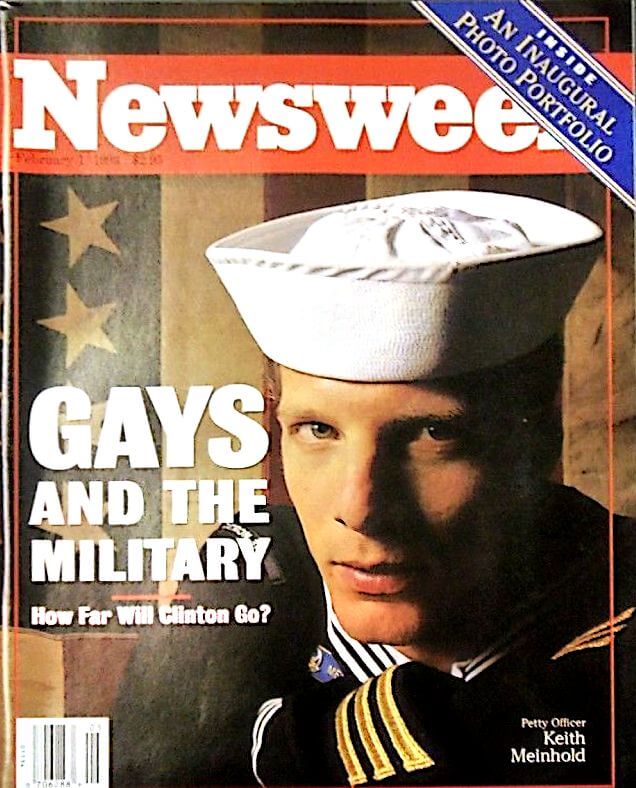 Accordo tra il Pentagono e i veterani LGBTQ+ congedati in base all'omofoba politica Don't Ask, Don't Tell - 1993 - Gay.it