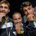 Oro a Rio 2016: Fabio Basile e Daniele Garozzo sono pure super sexy - Thumbnail