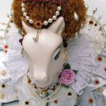 Le icone della musica, dell'arte e del cinema diventano Mini Pony - Thumbnail