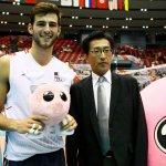 Rio 2016, Italia vs Stati uniti: chi è il giocatore di pallavolo più bono? - Thumbnail