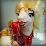 Le icone della musica, dell'arte e del cinema diventano Mini Pony - Thumbnail