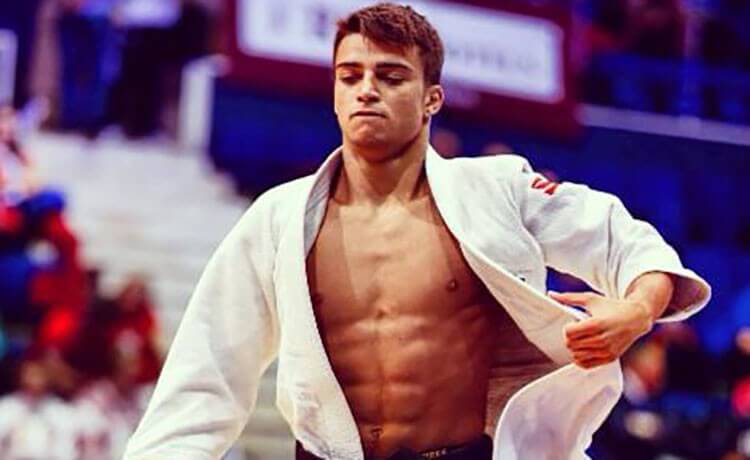 Oro a Rio 2016: Fabio Basile e Daniele Garozzo sono pure super sexy