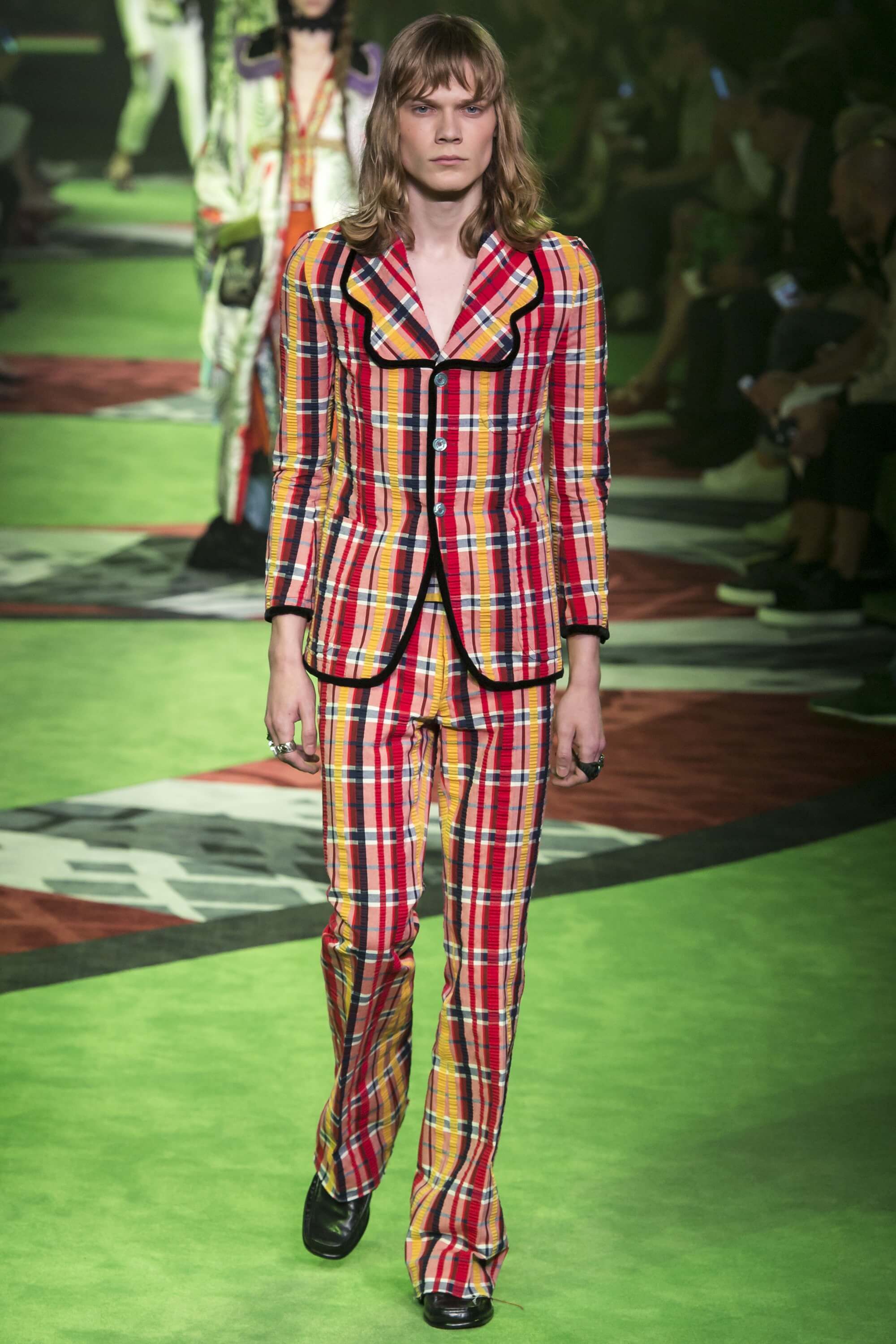 Gucci SS17 M