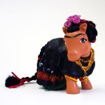 Le icone della musica, dell'arte e del cinema diventano Mini Pony - Thumbnail