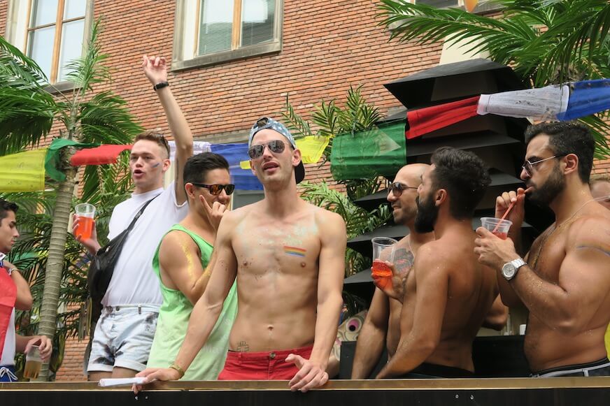 I volti del Copenaghen Pride: meravigliosamente diversi, ma tutti uguali!