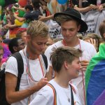 I volti del Copenaghen Pride: meravigliosamente diversi, ma tutti uguali! - Thumbnail