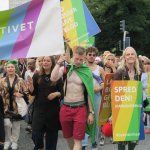 I volti del Copenaghen Pride: meravigliosamente diversi, ma tutti uguali! - Thumbnail