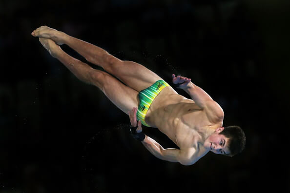 I dieci tuffatori più sexy di Rio 2016: la gallery definitiva