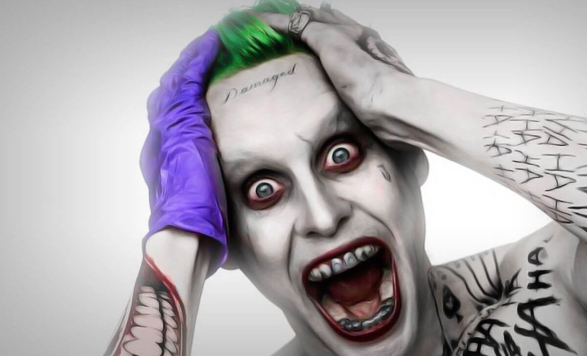 Jared Leto è il nuovo Joker pazzo d’amore in Suicide Squad, già campione di incasso