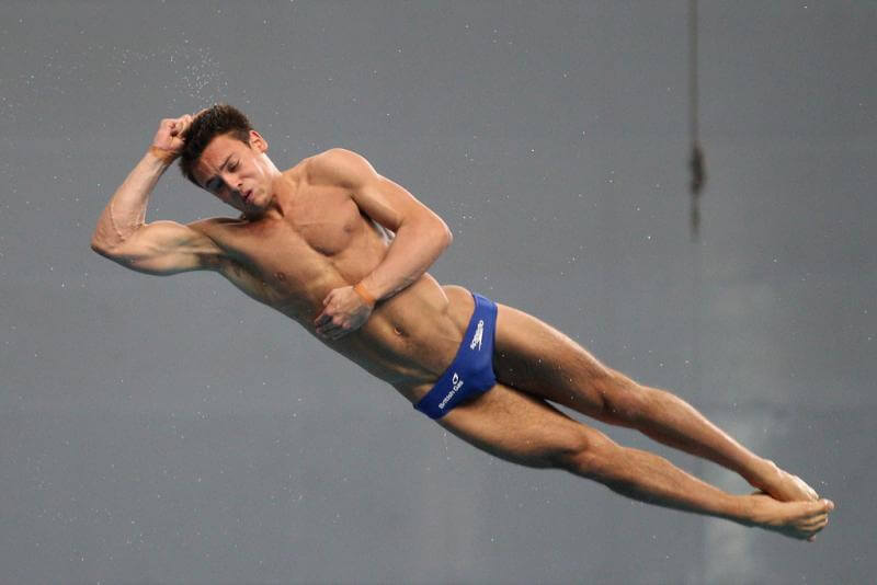 I dieci tuffatori più sexy di Rio 2016: la gallery definitiva