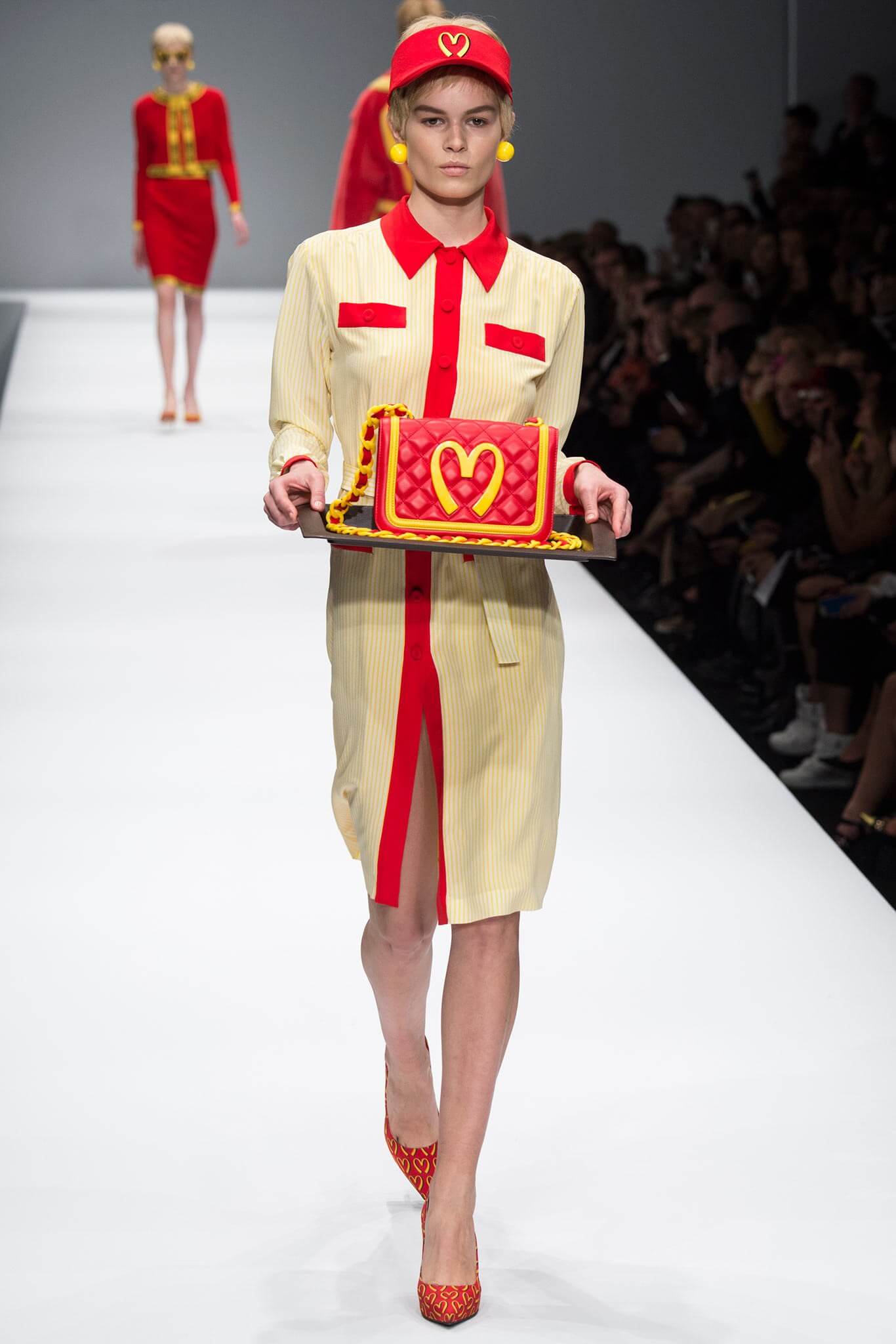 Moschino fall 14