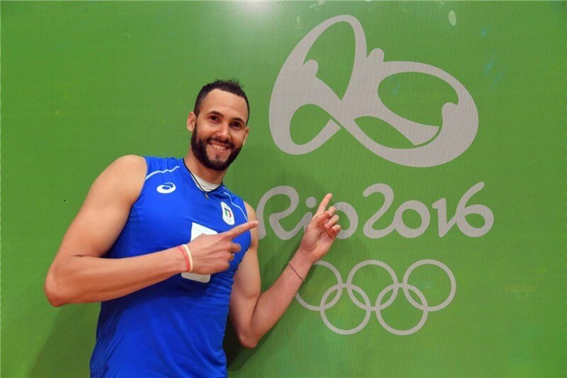 Rio 2016, Italia vs Stati uniti: chi è il giocatore di pallavolo più bono?