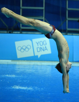 I dieci tuffatori più sexy di Rio 2016: la gallery definitiva