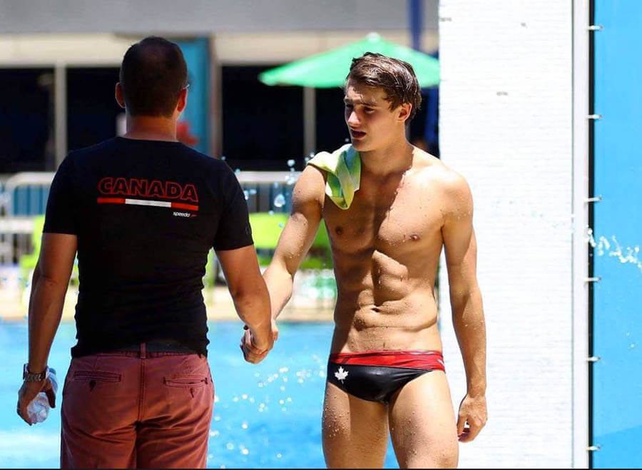 I dieci tuffatori più sexy di Rio 2016: la gallery definitiva