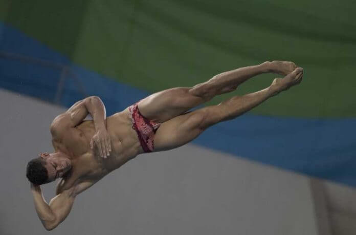 I dieci tuffatori più sexy di Rio 2016: la gallery definitiva