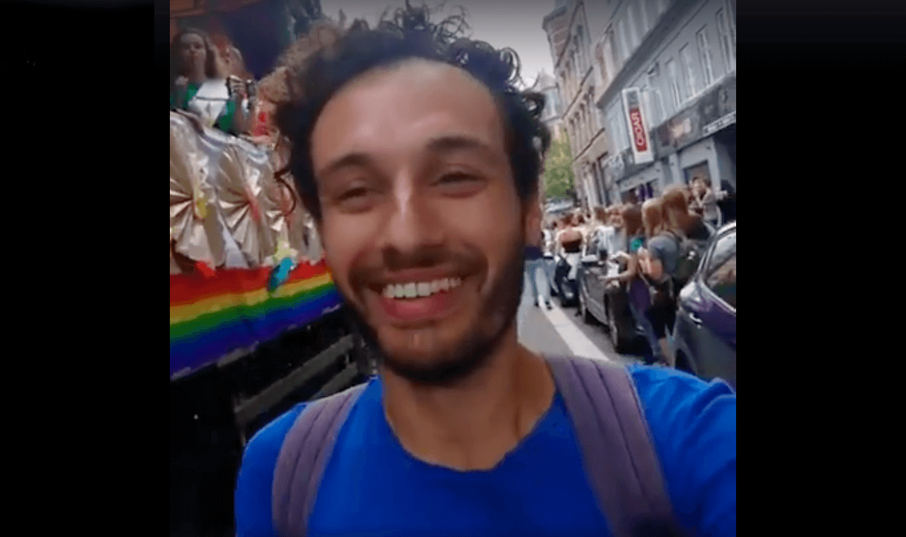 In diretta dalla parata del Copenaghen Pride 2016!