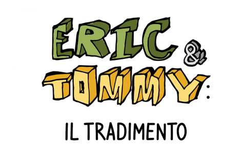 Eric & Tommy: il tradimento - Senza titolo 1 - Gay.it