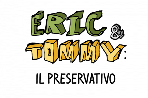 Eric & Tommy: il preservativo - Senza titolo 2 - Gay.it