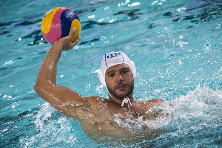Rio 2016: pallanuoto, Italia vs Montenegro, che lotta!