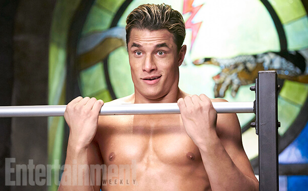 THE ROCKY HORROR PICTURE SHOW: Staz Nair.