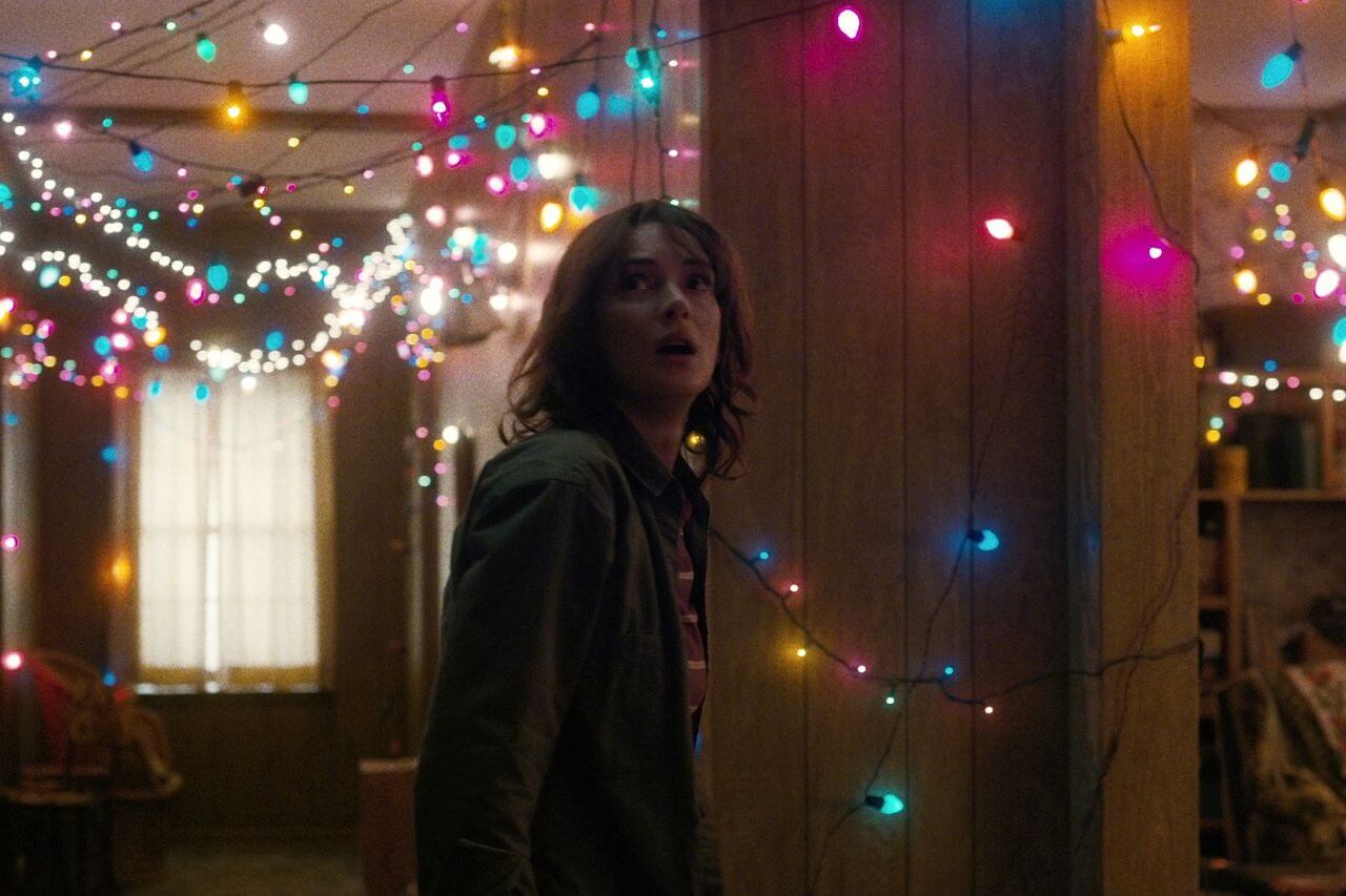 Stranger Things Winona