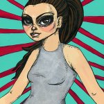 Wannabe – A Spice Girls art exhibition: la gallery - Thumbnail