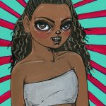 Wannabe – A Spice Girls art exhibition: la gallery - Thumbnail