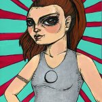 Wannabe – A Spice Girls art exhibition: la gallery - Thumbnail
