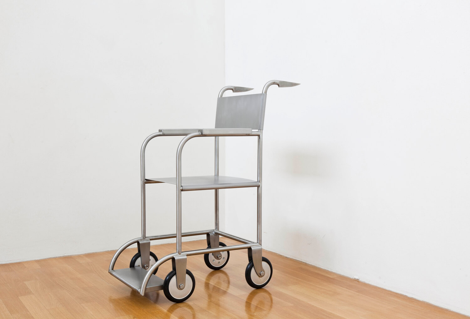 'Untitled (Wheelchair)', 1998