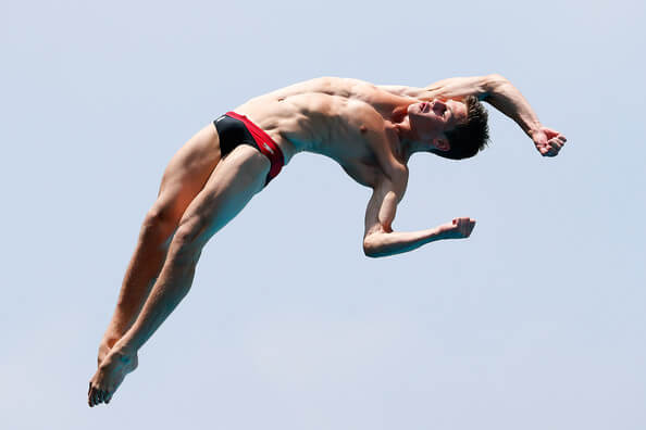 I dieci tuffatori più sexy di Rio 2016: la gallery definitiva
