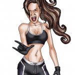 Wannabe – A Spice Girls art exhibition: la gallery - Thumbnail