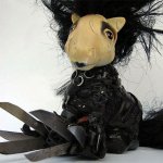 Le icone della musica, dell'arte e del cinema diventano Mini Pony - Thumbnail