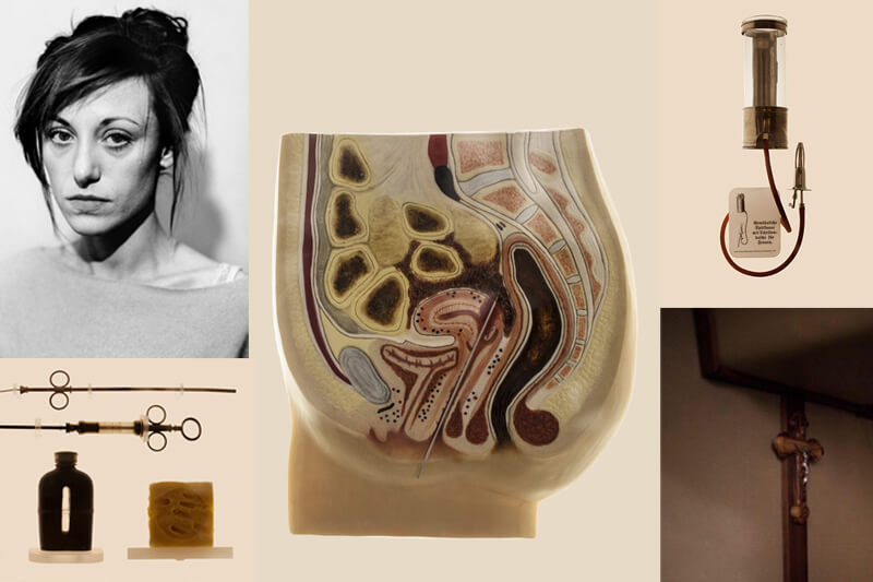 L’artista Laia Abril fa una storia visiva della misoginia, si inizia con l’aborto