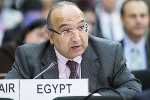 ONU: l'ambasciatore dell'Egitto boicotta le misure per la tutela della comunità LGBT - amr ramadan egitto - Gay.it