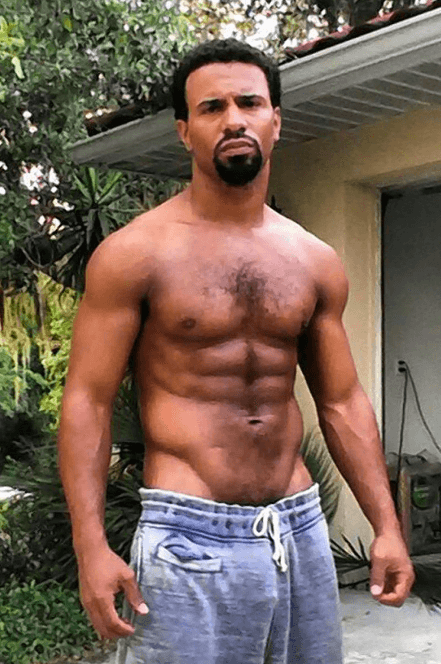 Marcus Bellamy