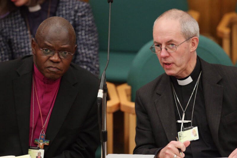 Gruppi evangelici d’Inghilterra minacciano: “Scisma se la Chiesa anglicana accoglie matrimoni gay”