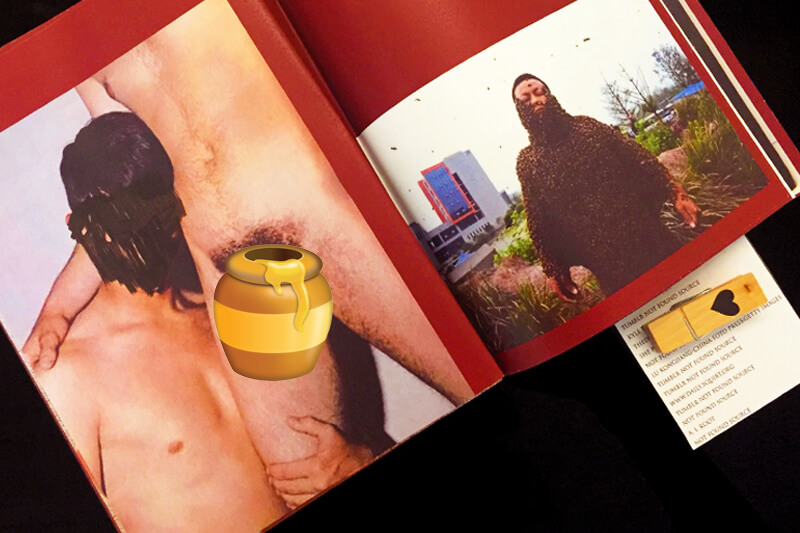 BrUTO fnzn: GALLERY - bruto cover - Gay.it