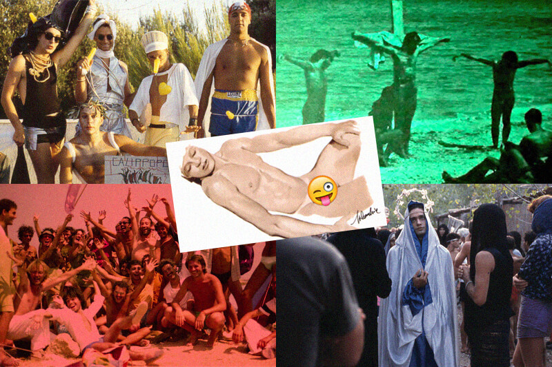 La storia dei campeggi gay: processioni pagane, matrimoni improvvisati e folli feste - campeggi cover - Gay.it
