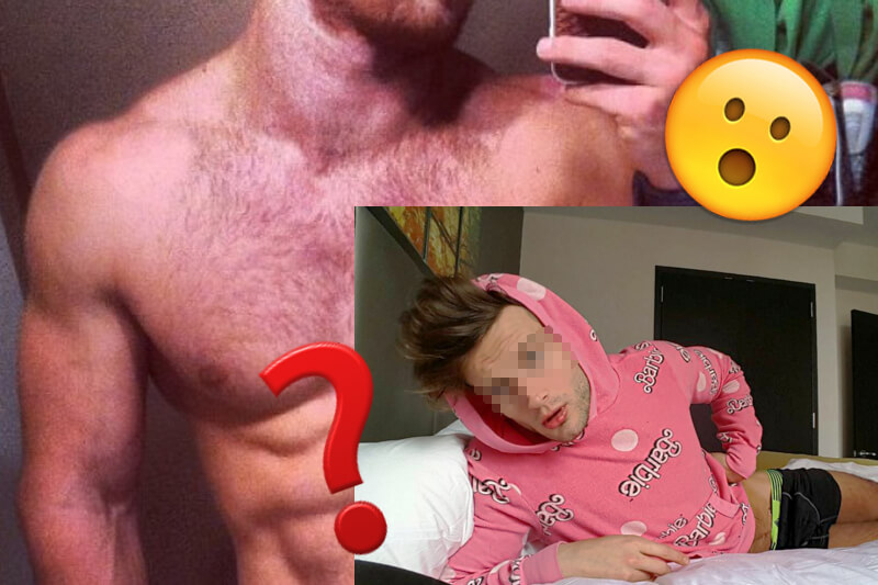 Dialogo in chat tra un masc X masc e una checca