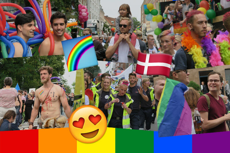 I volti del Copenaghen Pride: meravigliosamente diversi, ma tutti uguali! - cover cph pride - Gay.it