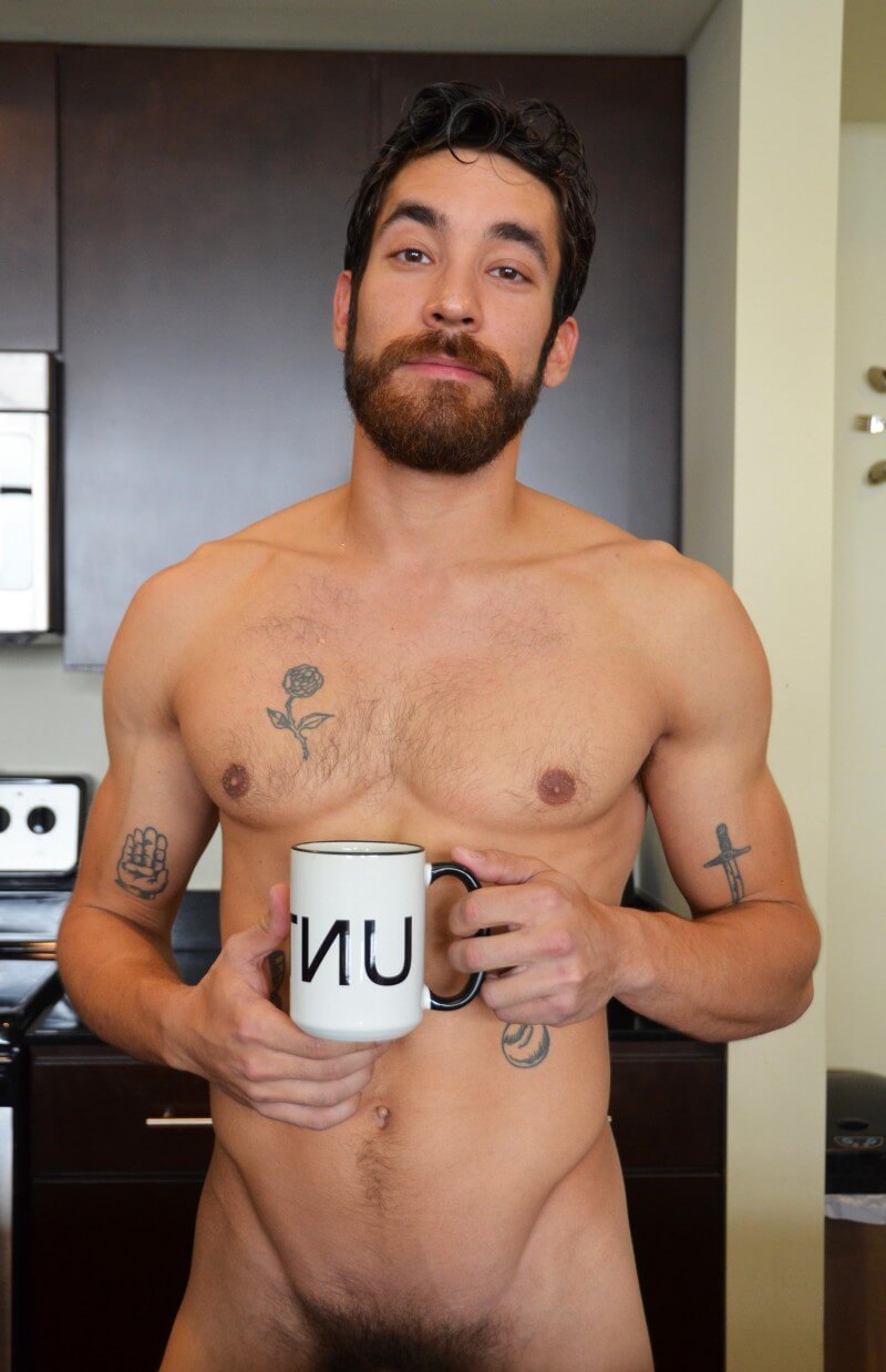 Dale Cooper, l'attore hard che scrive per l'Huffington Post e ha rubato il nome a Twink Peaks