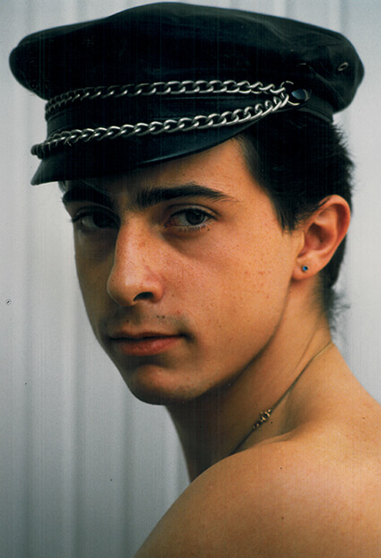 dario enriquez scansioni foto felix da negozio 15