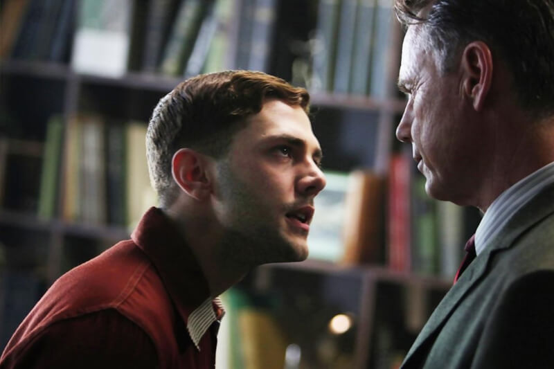 Il ritorno di Xavier Dolan: attore protagonista nel thriller teatrale Elephant Song