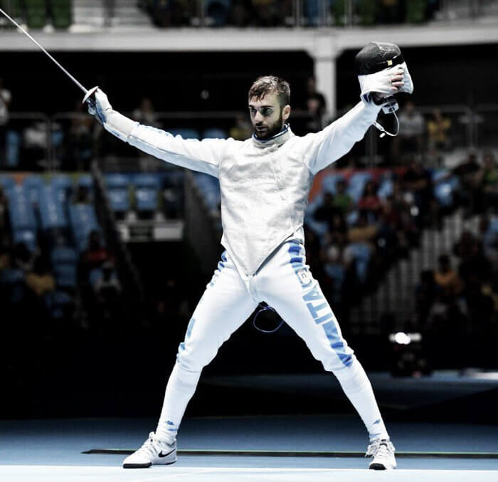 Oro a Rio 2016: Fabio Basile e Daniele Garozzo sono pure super sexy